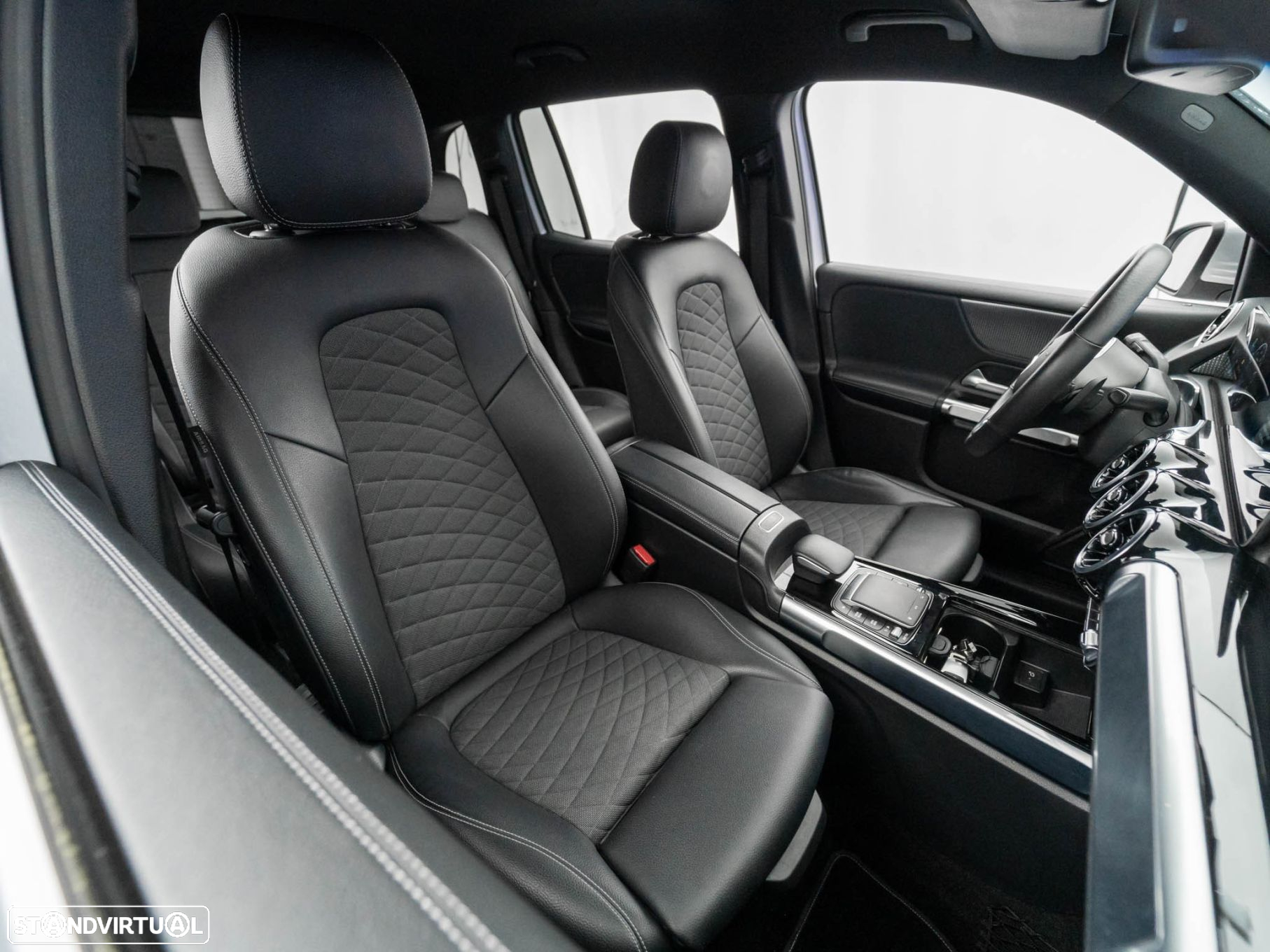 Mercedes-Benz GLB 200 Progressive - 38
