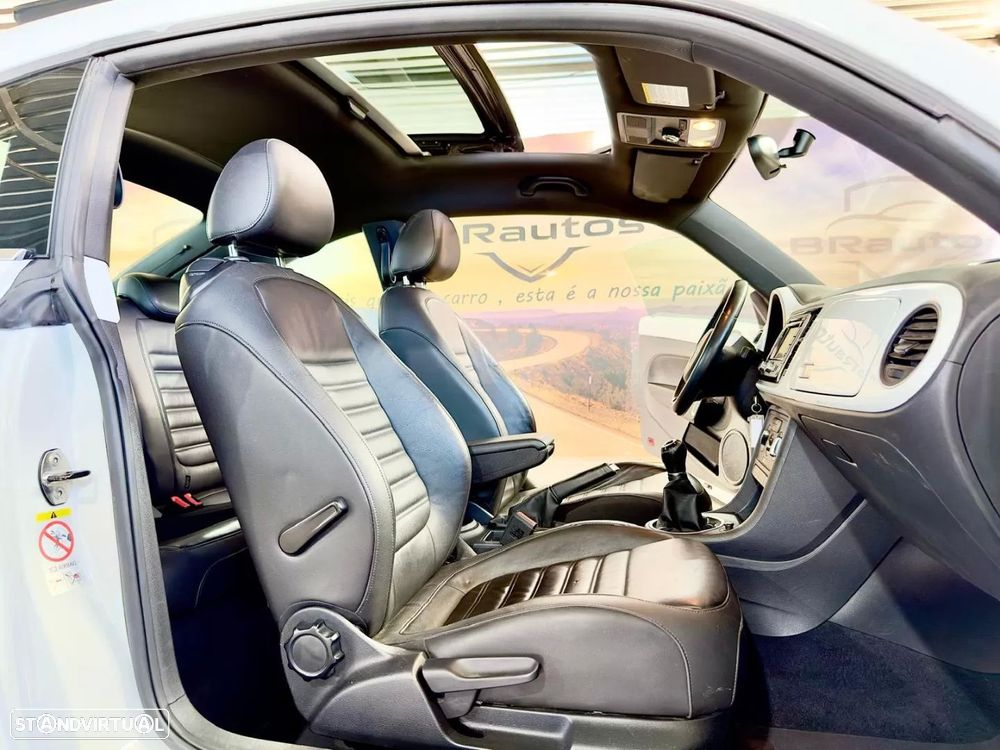 VW New Beetle 1.2 TSI Blue Motion Technologie Exclusive Design - 12