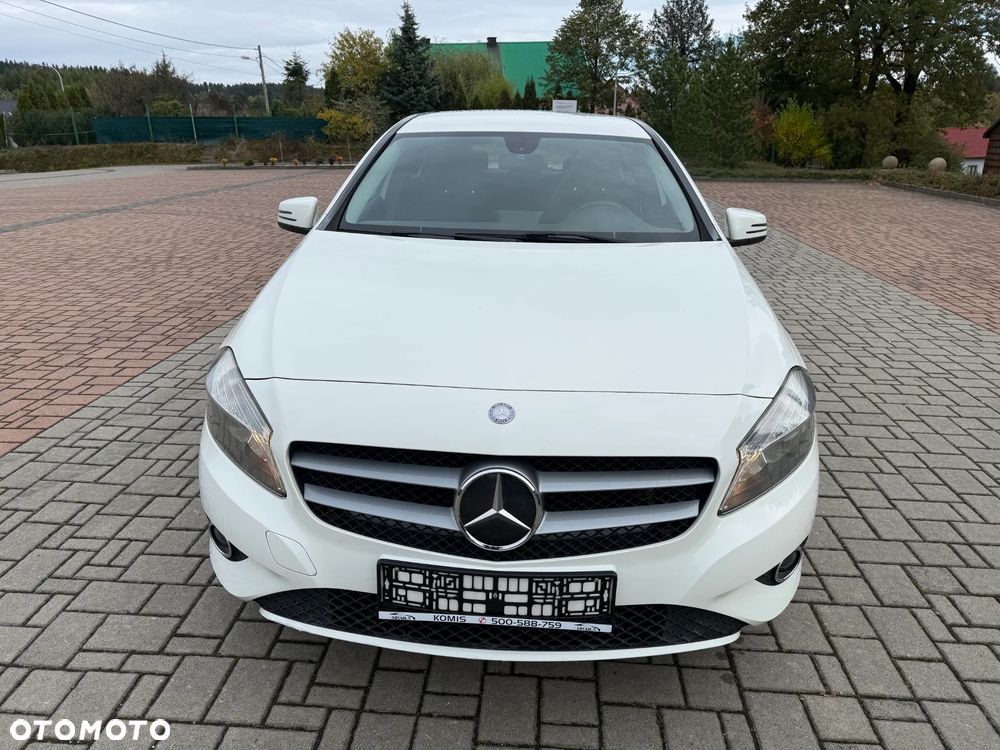 Mercedes-Benz Klasa A 160 CDI Style - 9