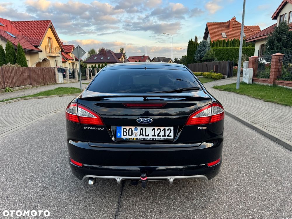 Ford Mondeo 2.0 TDCI Titanium S - 16