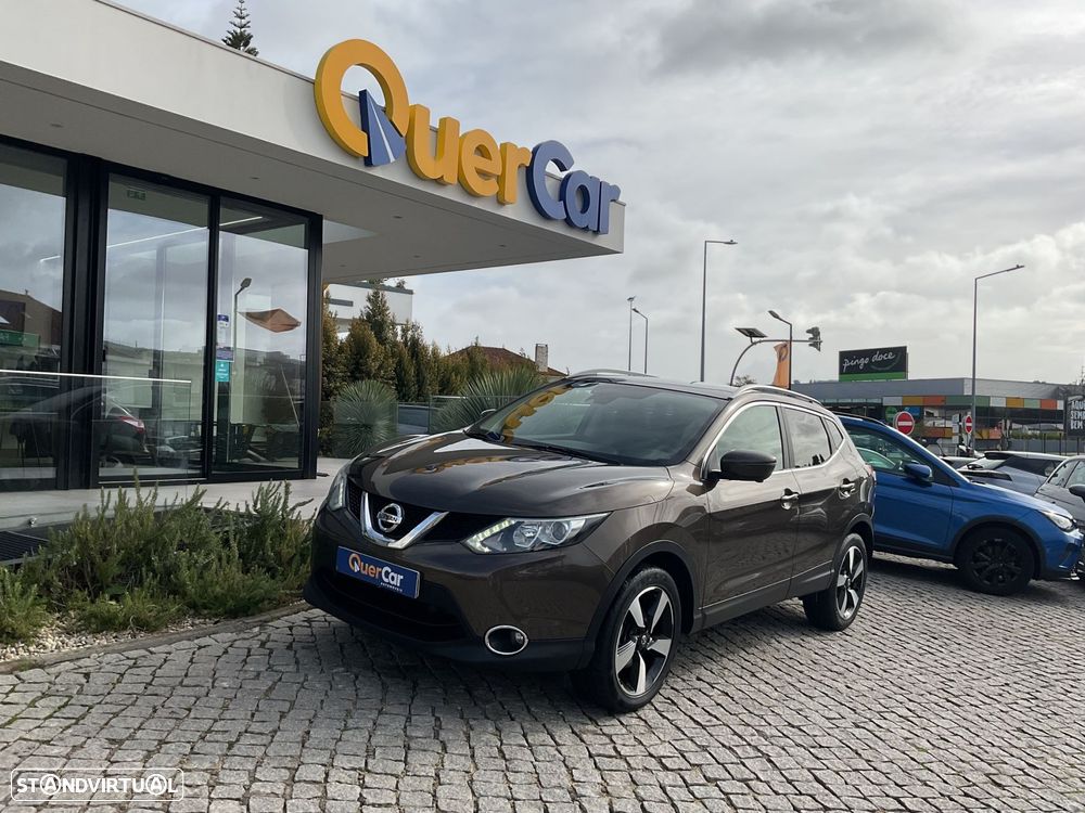 Nissan Qashqai 1.5 dCi Tekna - 9