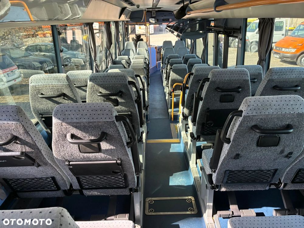 Irisbus Crossway 2010r. Klima Thermoking Euro 5 Webasto Arway Recreo - 28