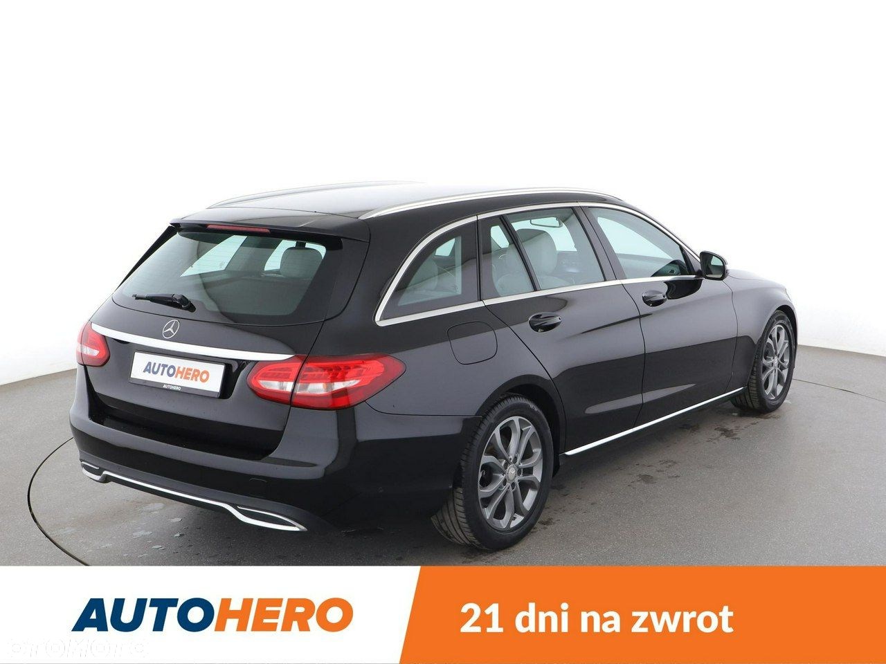 Mercedes-Benz Klasa C 200 (BlueTEC) d T Avantgarde - 7
