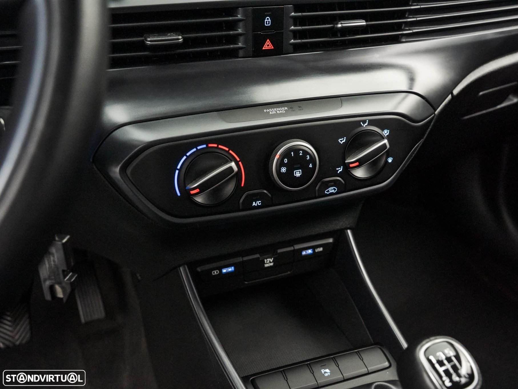 Hyundai i20 1.2 Comfort - 23