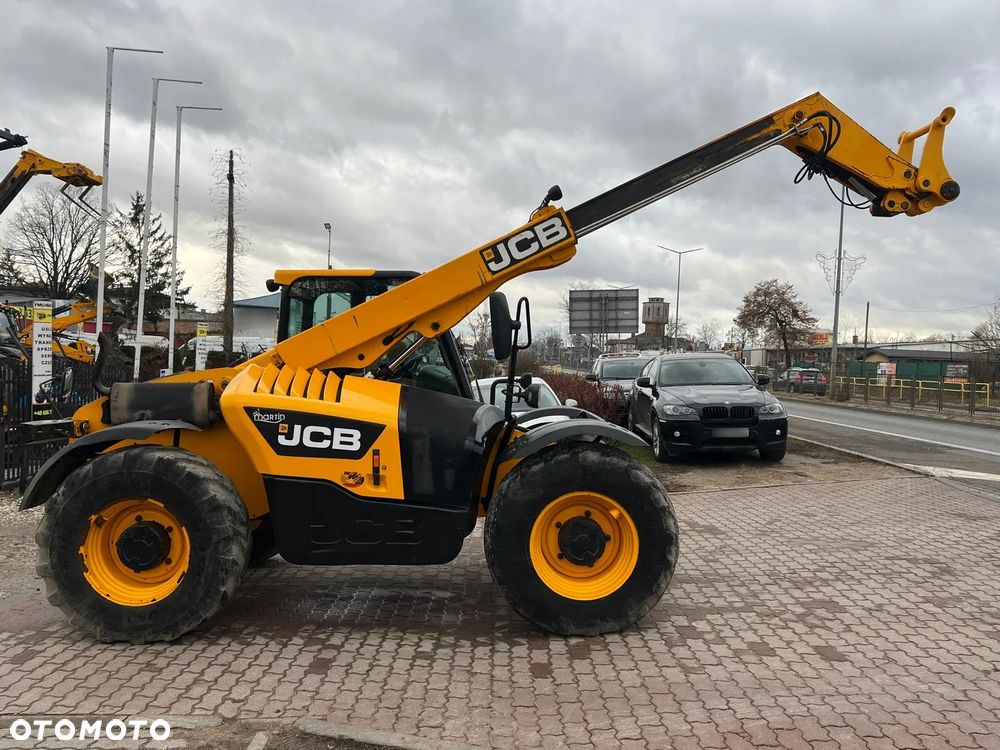 JCB 526-56 AGRI TURBO - 19