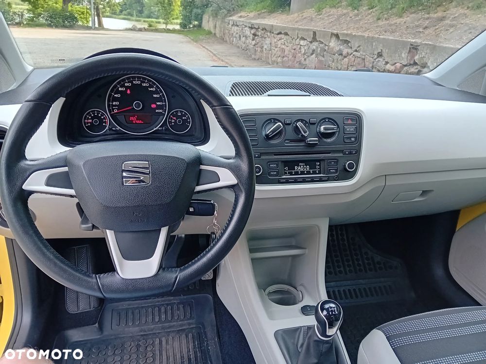 Seat Mii 1.0 Style - 6