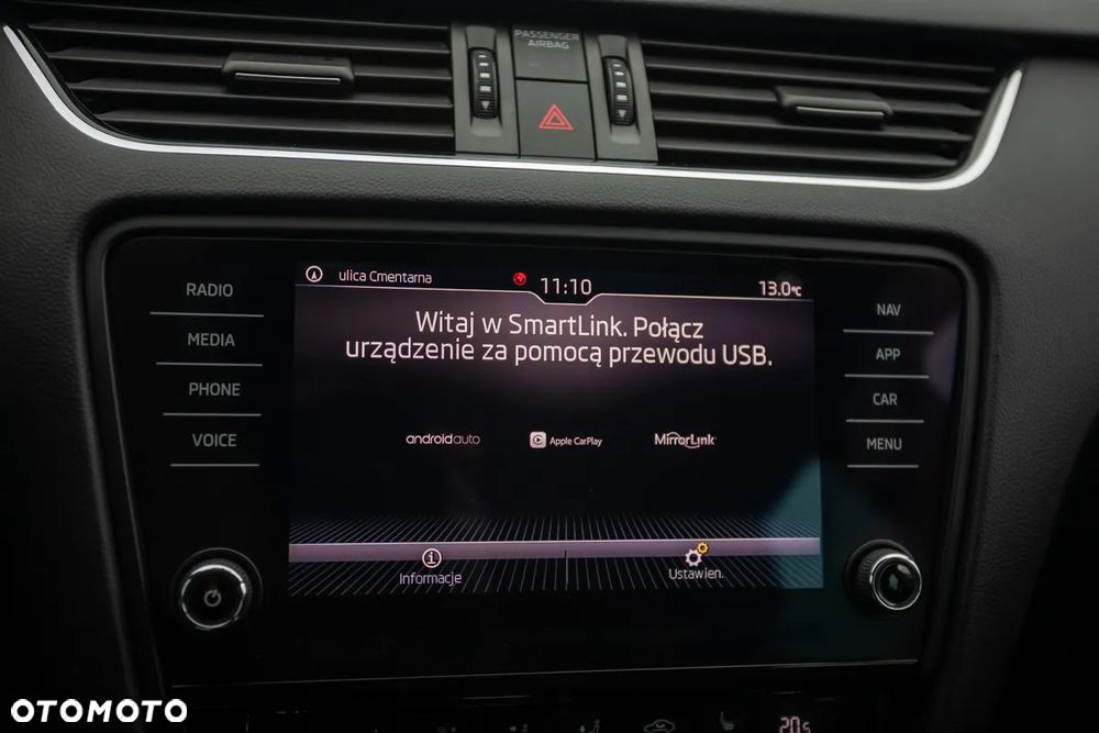 Skoda Octavia 2.0 TDI DSG Drive - 31