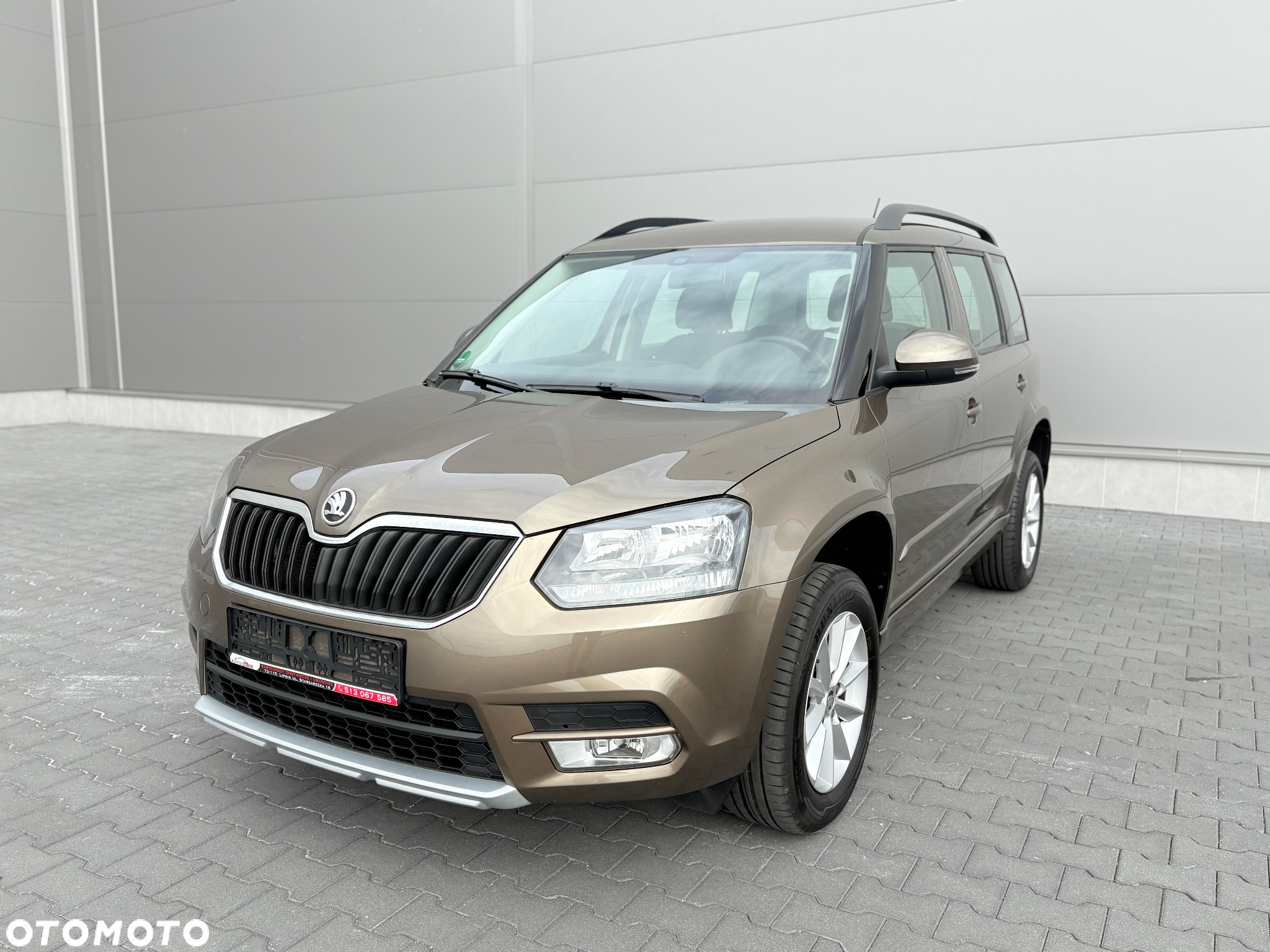 Skoda Yeti 1.4 TSI Cool Edition - 15