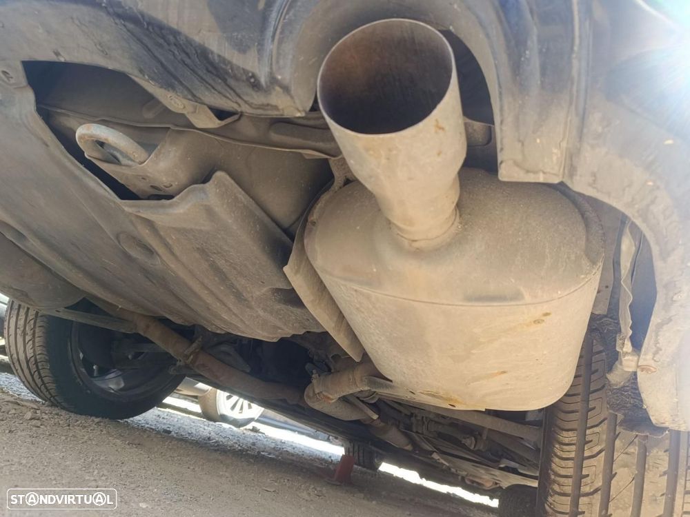 TUBO DE ESCAPE COMPLETO INFINITI Q70 - 1