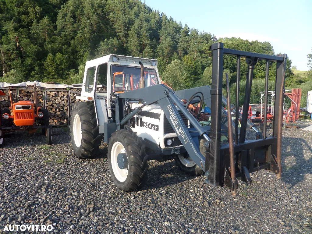 Lamborgini Tractor Lamborghini 654 DT - 1