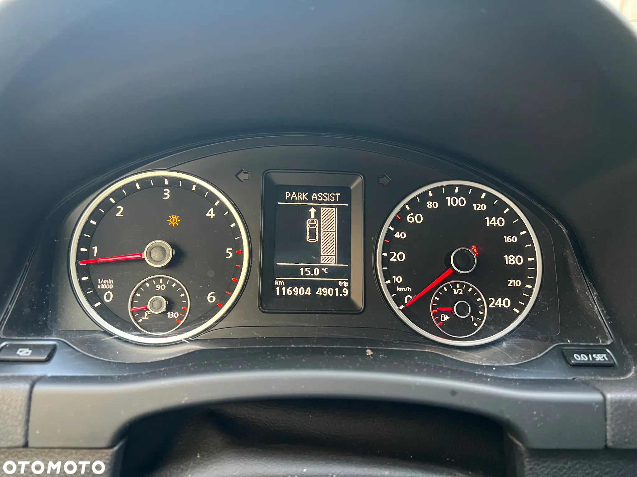 Volkswagen Tiguan 2.0 TDI DPF 4Motion Automatik Team - 7