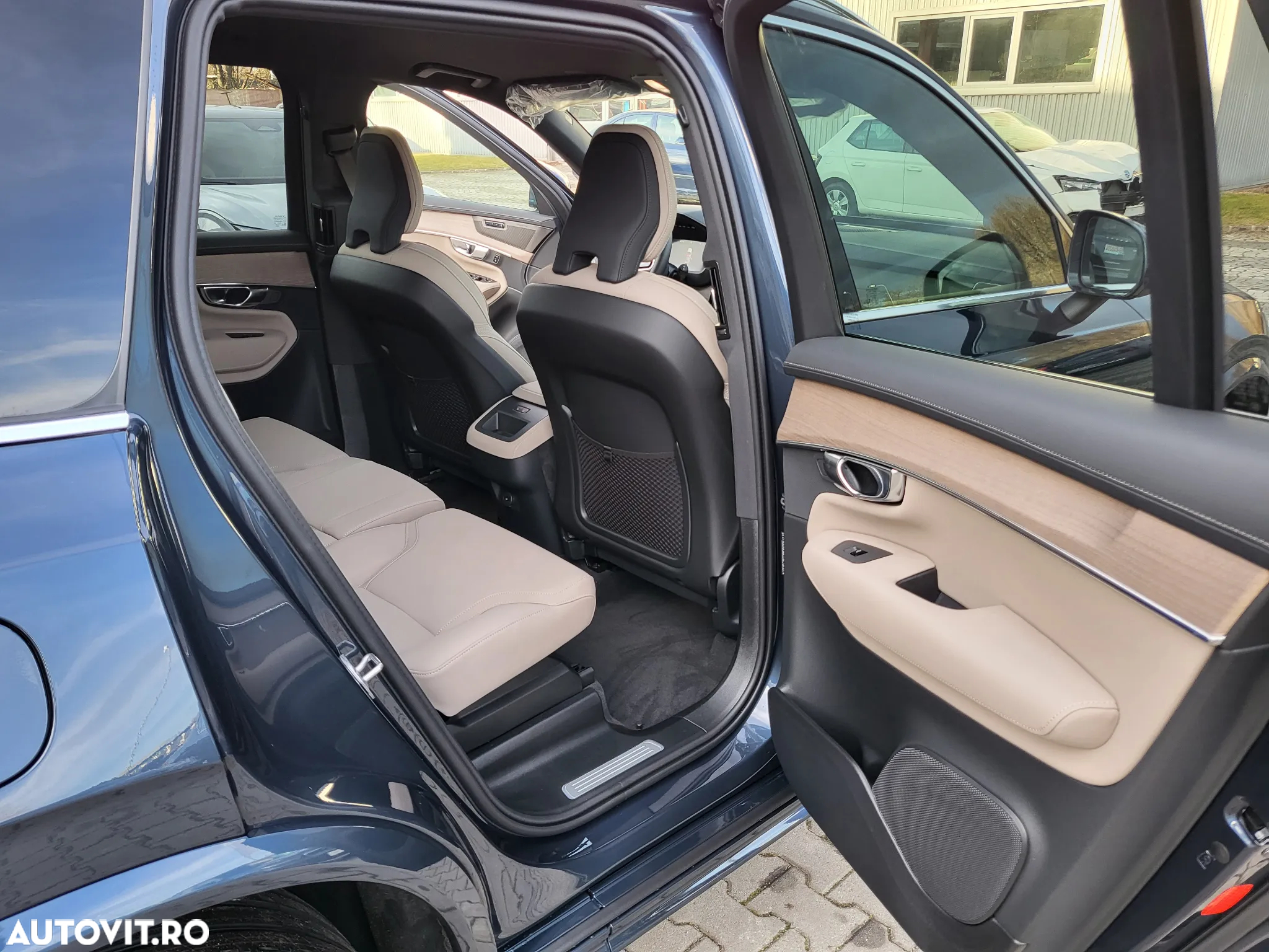 Volvo XC 90 B5 AWD MHEV Plus Bright - 21