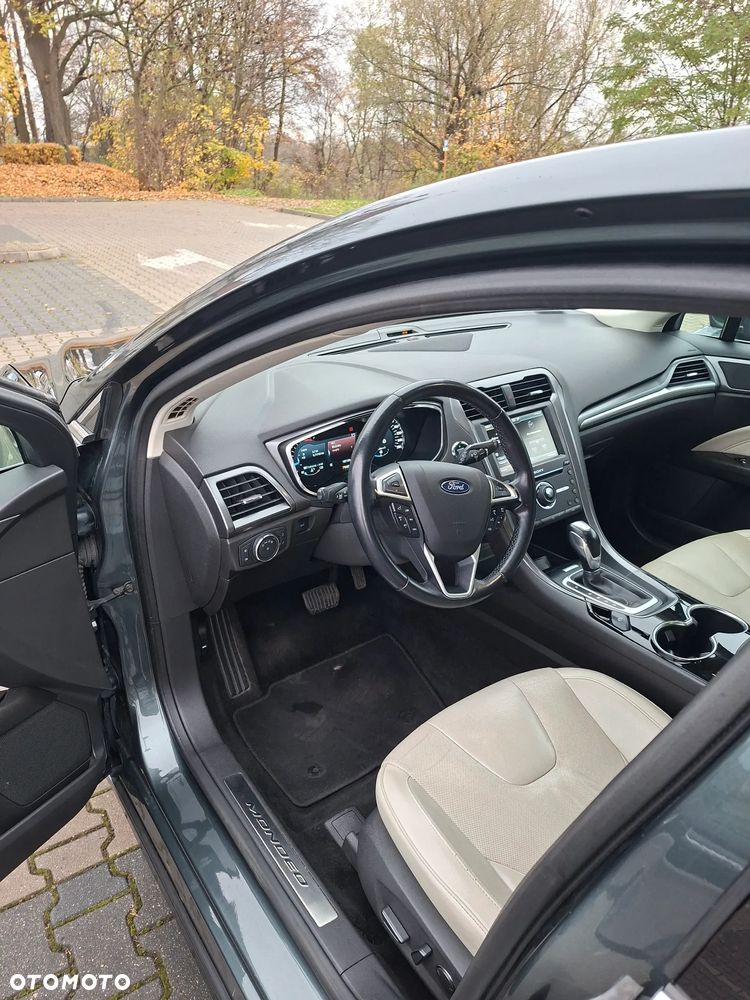 Ford Mondeo 2.0 TDCi Titanium PowerShift - 10