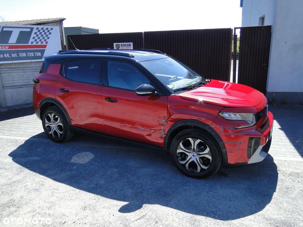 Citroën C3 Aircross 1.2 Turbo Plus S&S - 13