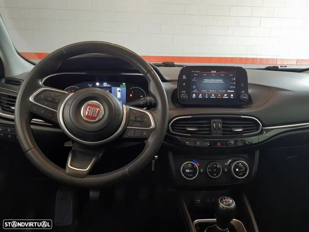 Fiat Tipo 1.3 M-Jet Lounge - 3