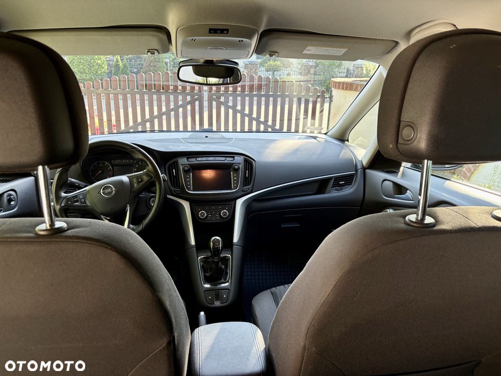 Opel Zafira 1.4 T Elite - 12