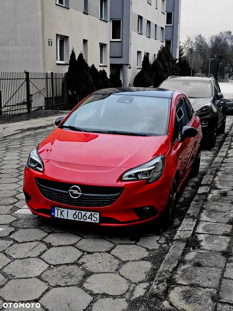 Opel Corsa 1.4 T GSi S&S - 1