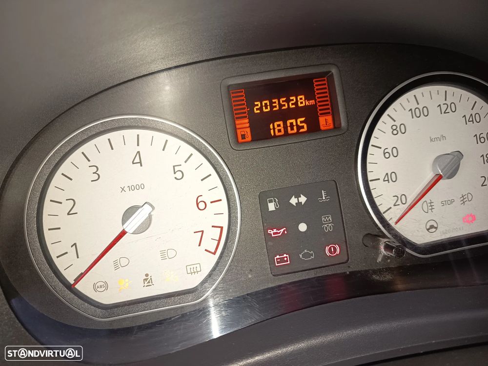 Dacia Sandero 1.2 16V Access - 8
