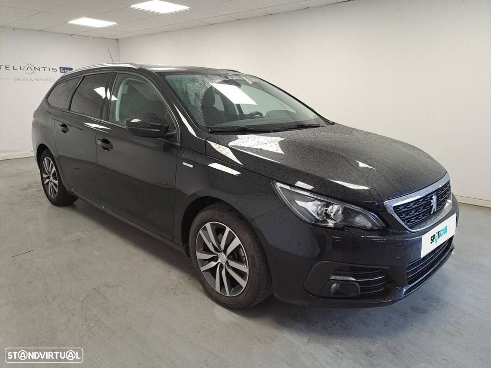 Peugeot 308 SW 1.5 BlueHDi Style - 3