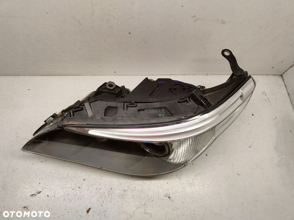 bmw 5 e60 xenon skrętny lampa lewy przód - 2