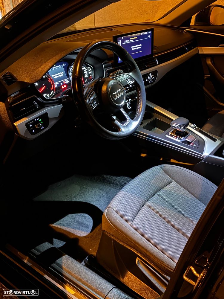 Audi A4 Avant 35 TDI Advanced S tronic - 17