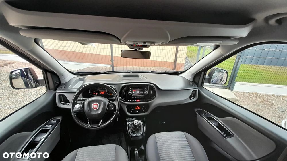 Fiat Doblo - 11