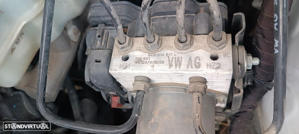 ABS AUDI A1 SPORTBACK 8XF - 1