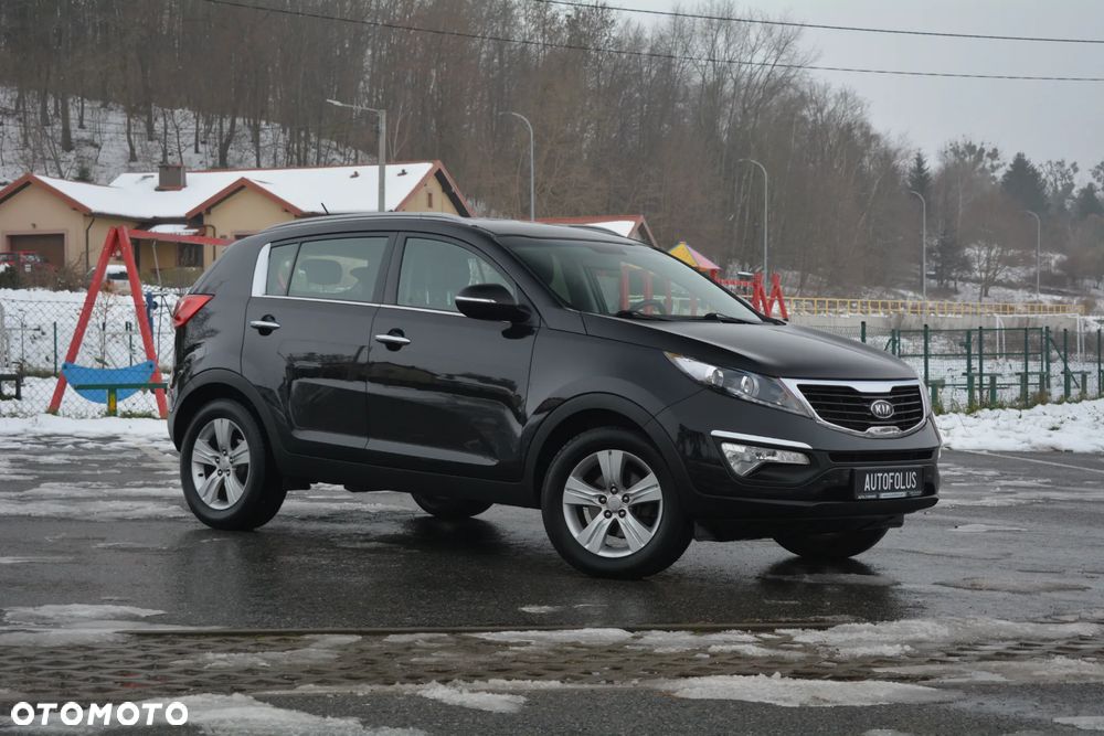 Kia Sportage - 6