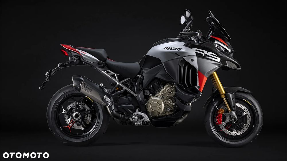 Ducati Multistrada - 2