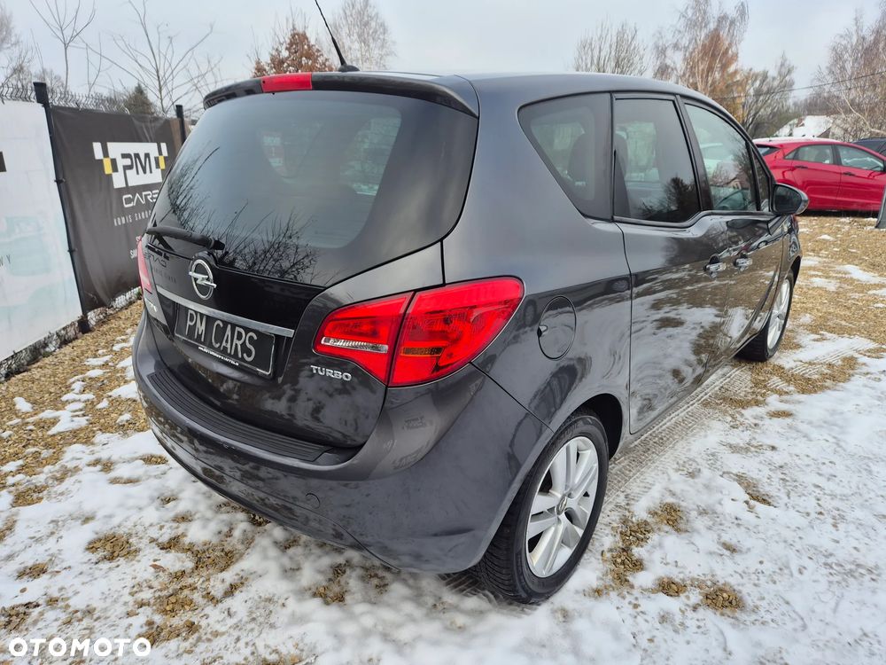 Opel Meriva 1.4 T Cosmo - 8