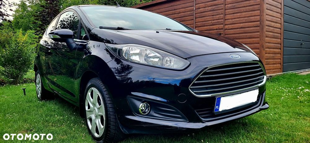 Ford Fiesta 1.25 Silver X (SVP) - 4
