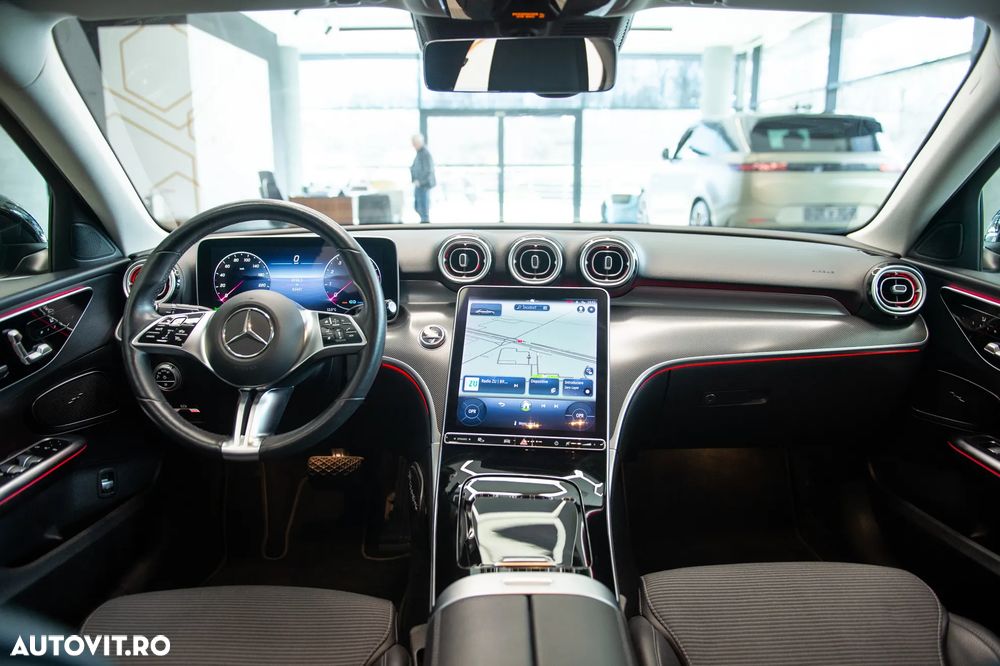 Mercedes-Benz C 300 9G-TRONIC Avantgarde - 6