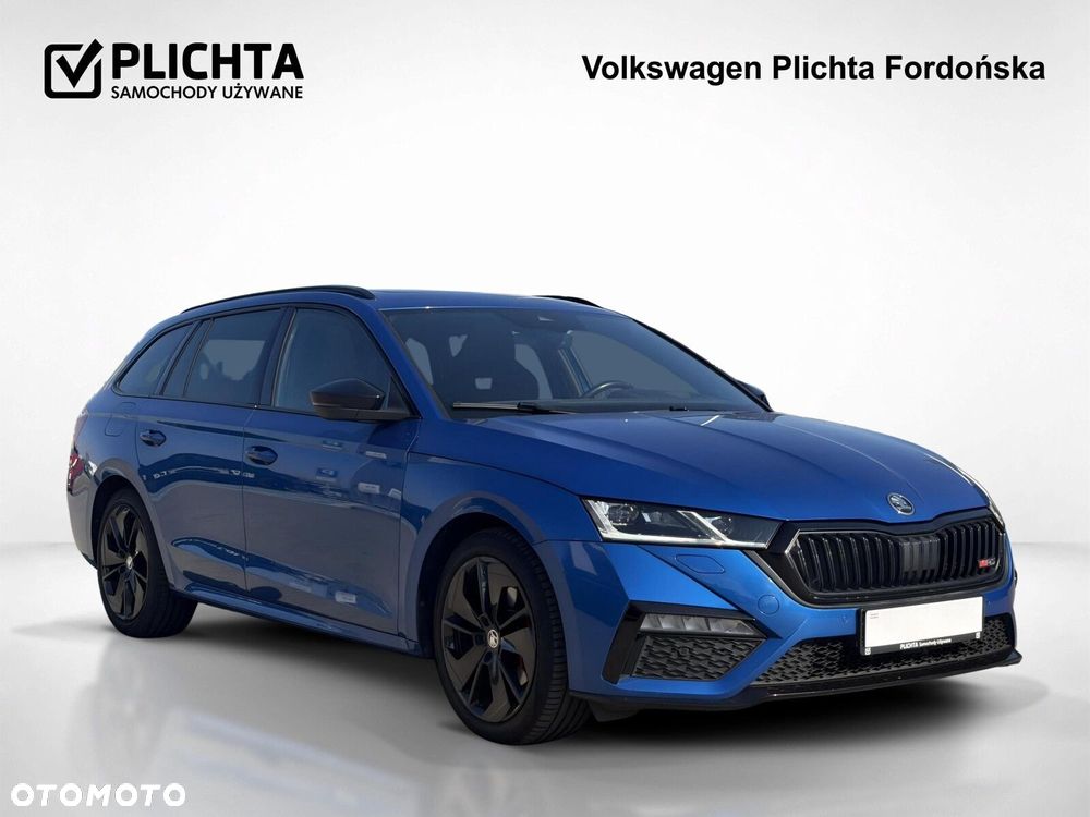 Skoda Octavia 2.0 TDI 4x4 RS DSG - 7