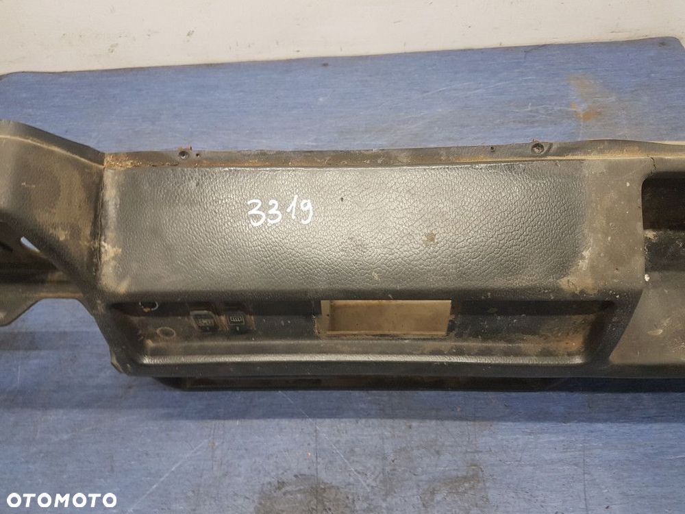 MERCEDES BENZ KACZKA 207 D DESKA ROZDZIELCZA - 12