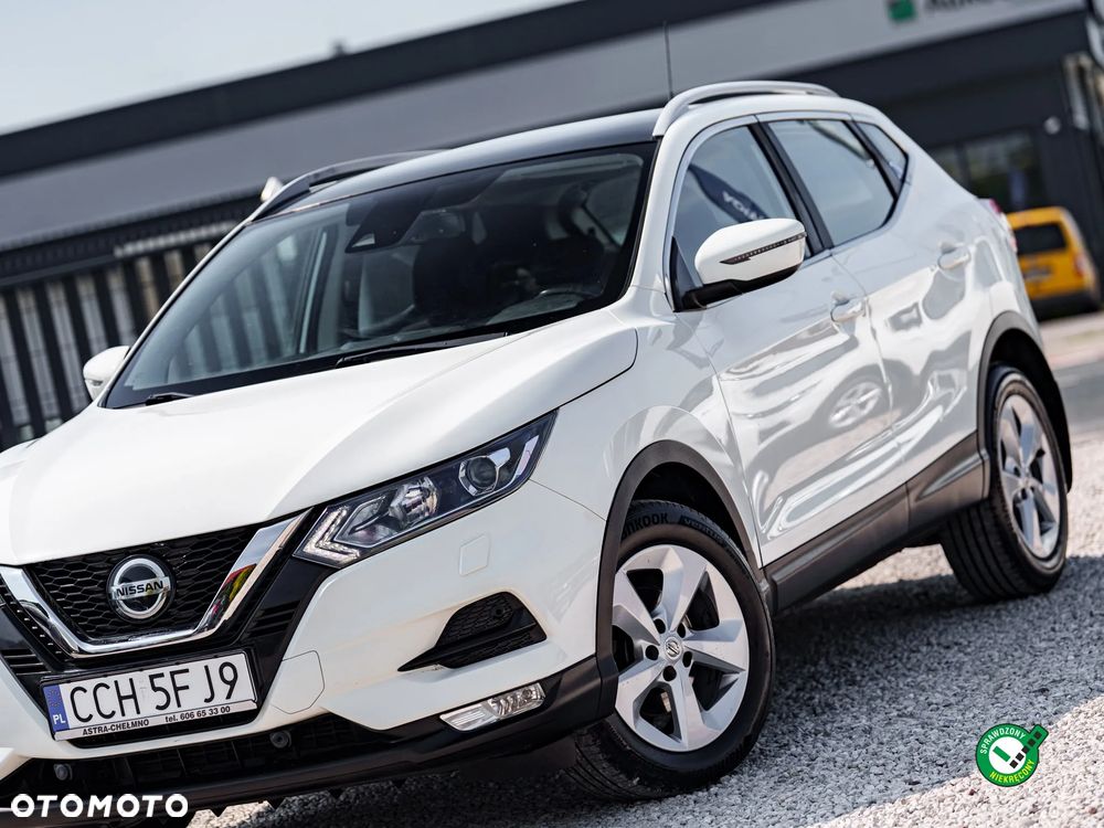 Nissan Qashqai 1.3 DIG-T N-Tec DCT - 6