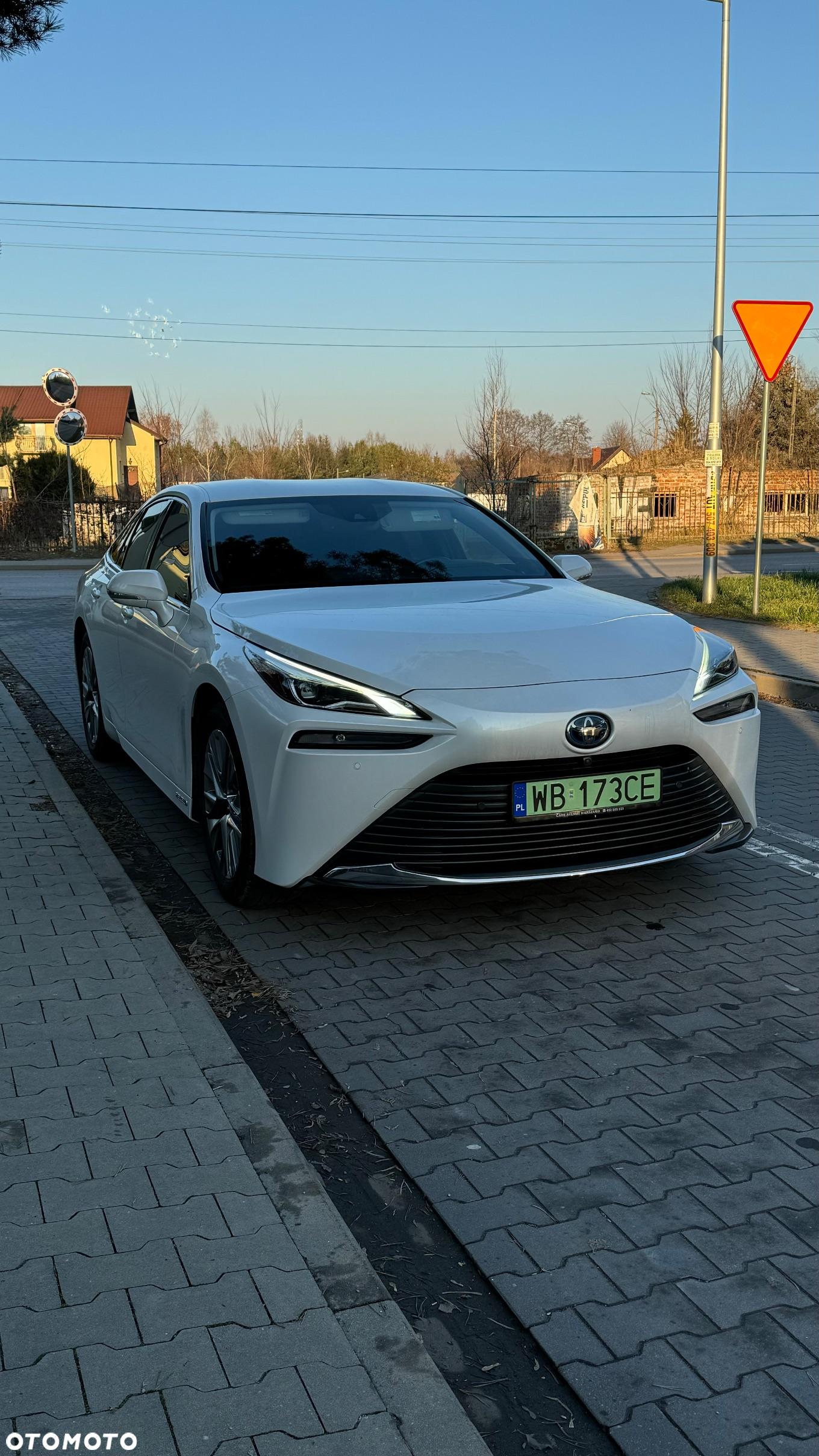 Toyota Mirai - 2