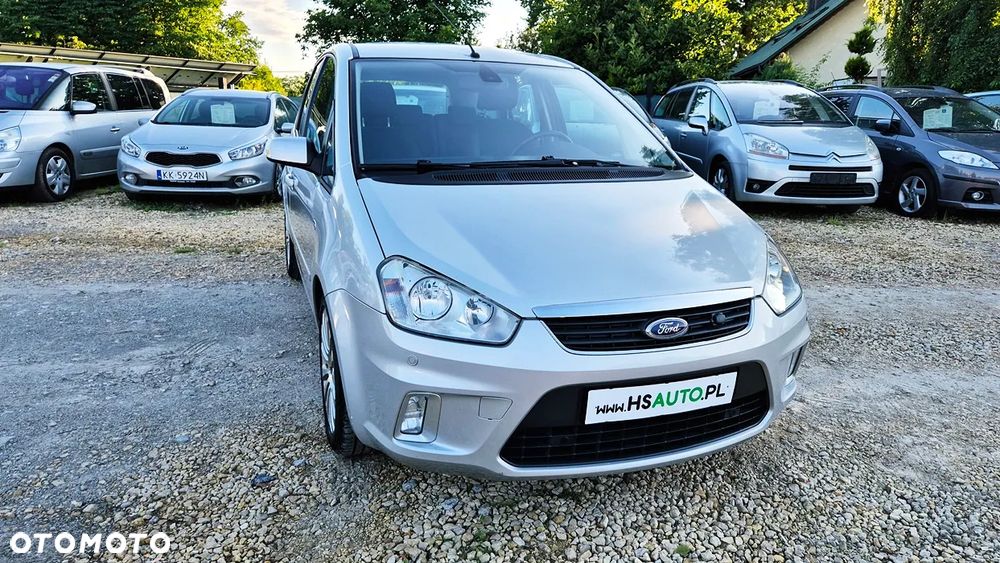 Ford C-MAX 1.8 Platinium X - 4