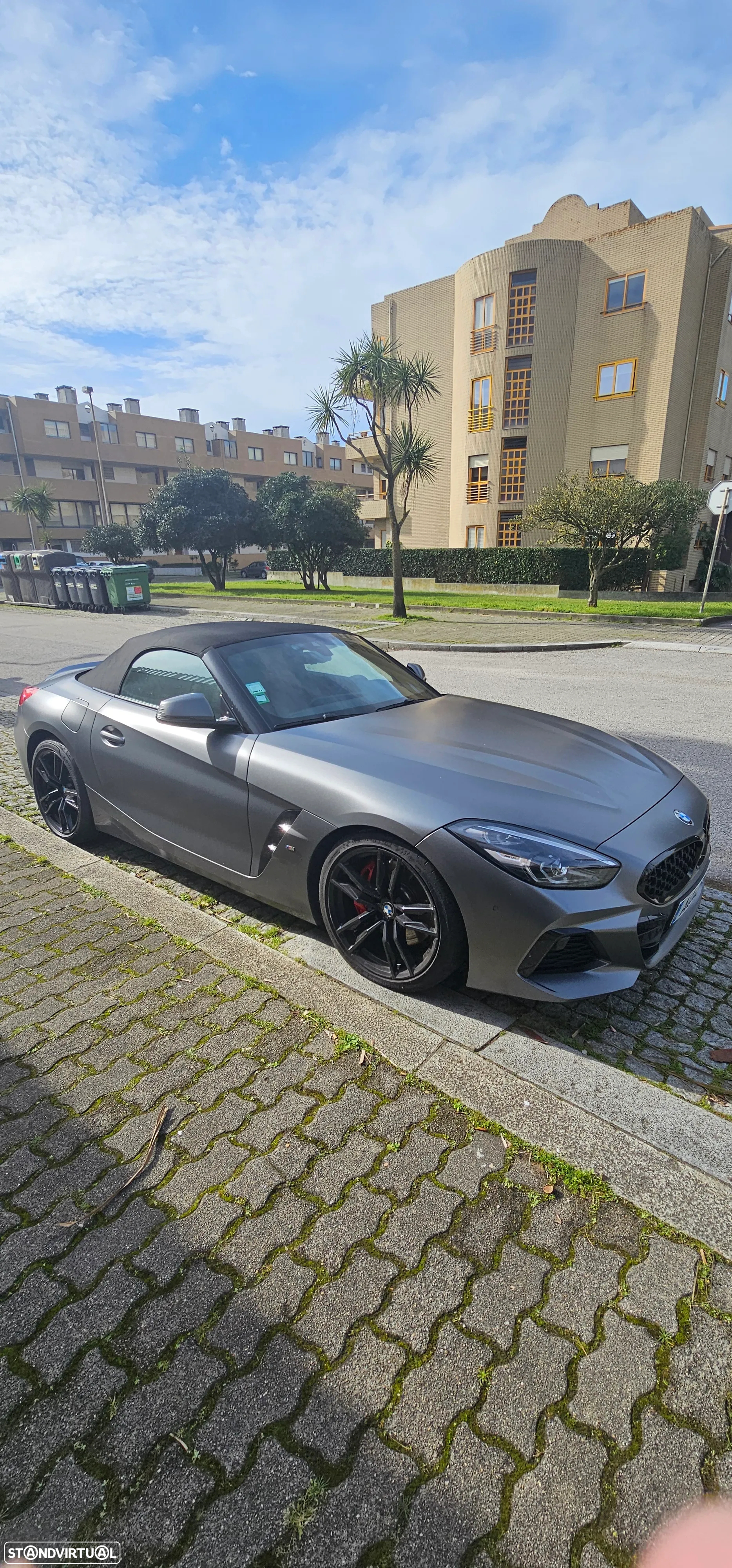 BMW Z4 30 i - 7