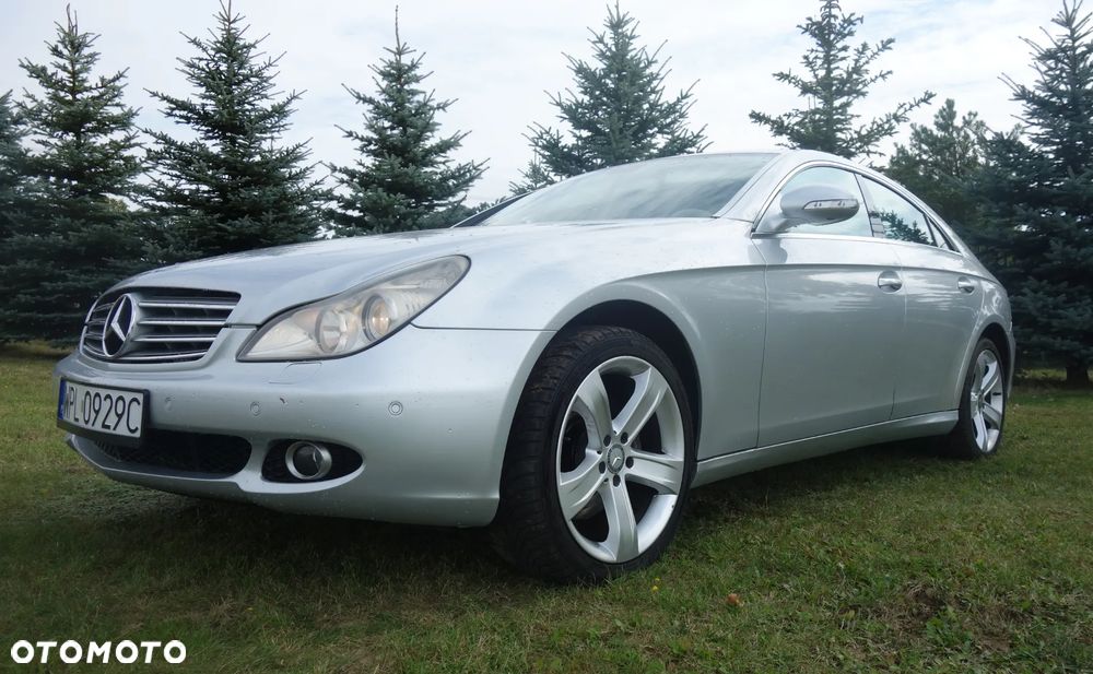 Mercedes-Benz CLS 500 7G-TRONIC - 3