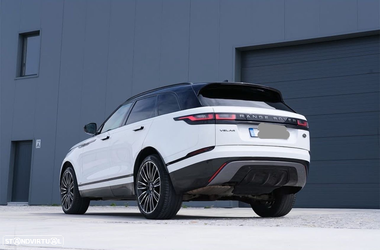 Land Rover Range Rover Velar 2.0 D R-Dynamic HSE - 2