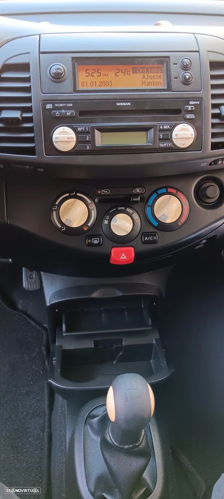Nissan Micra - 11