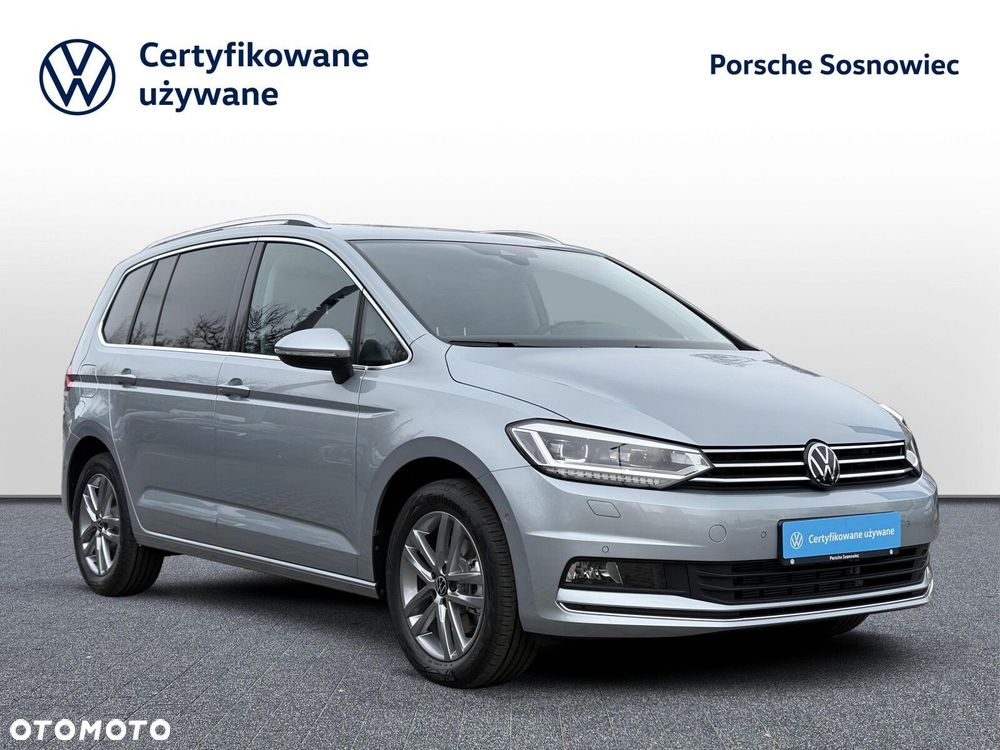 Volkswagen Touran 1.5 TSI EVO Highline DSG - 8