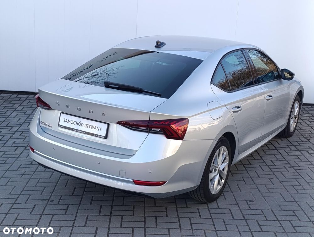 Skoda Octavia 1.5 TSI ACT Ambition - 5