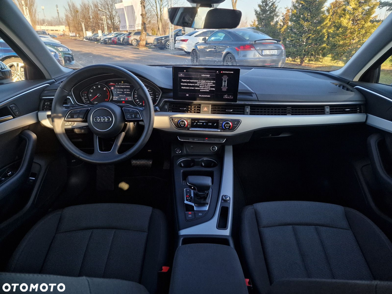 Audi A4 - 18
