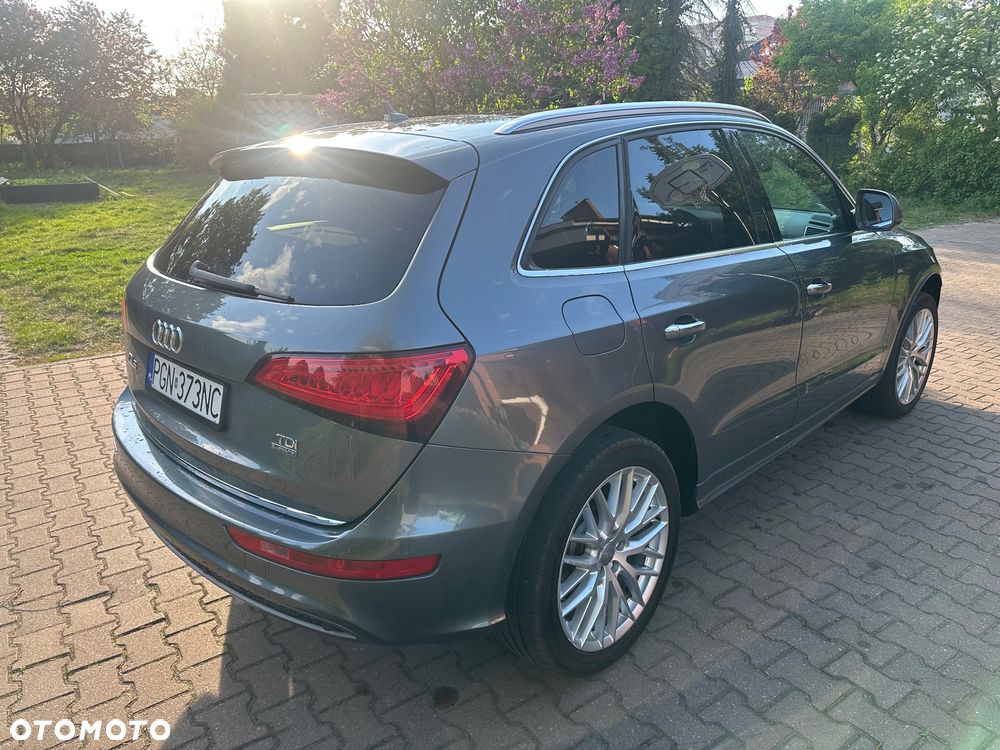 Audi Q5 2.0 TDI Quattro S tronic sport - 35