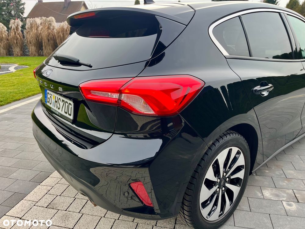 Ford Focus 1.0 EcoBoost STart-Stopp-System TITANIUM X - 15