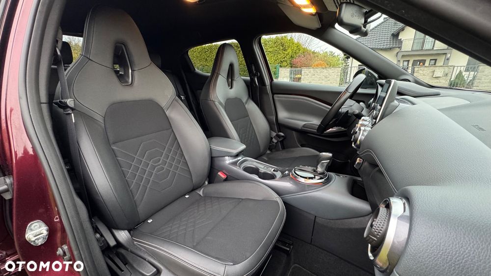 Nissan Juke 1.0 DIG-T N-Design DCT - 20