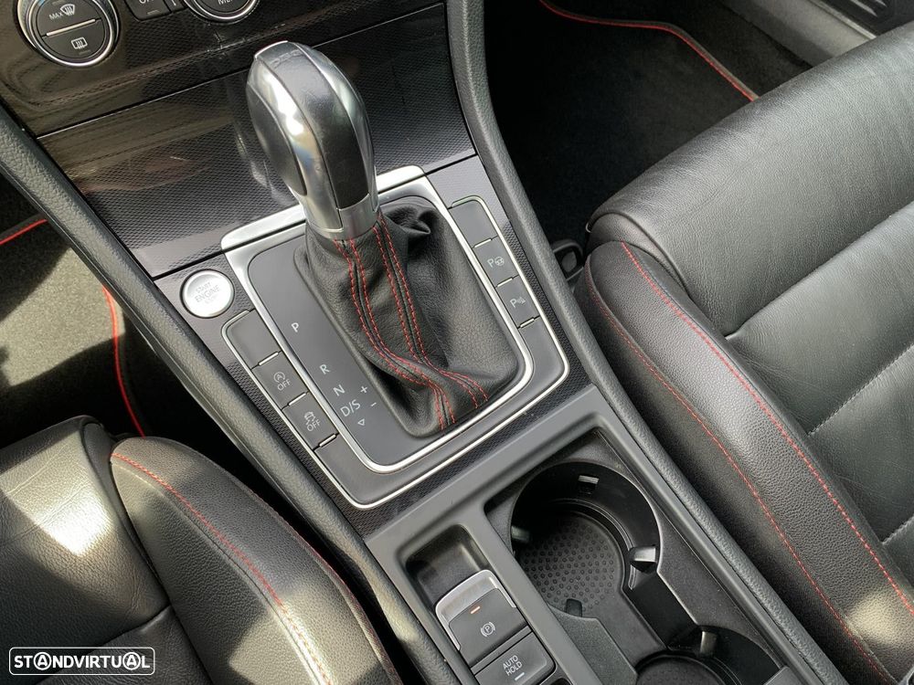 VW Golf 2.0 TSi GTi DSG Performance - 20