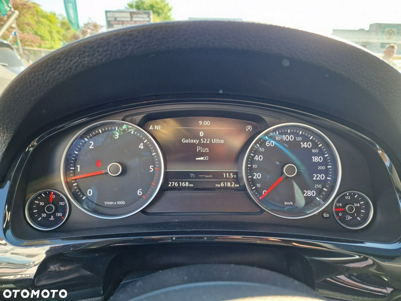 Volkswagen Touareg - 13