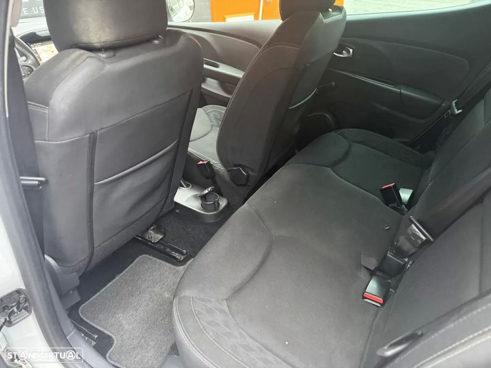 Renault Clio 0.9 TCe Limited Bi-Fuel - 12